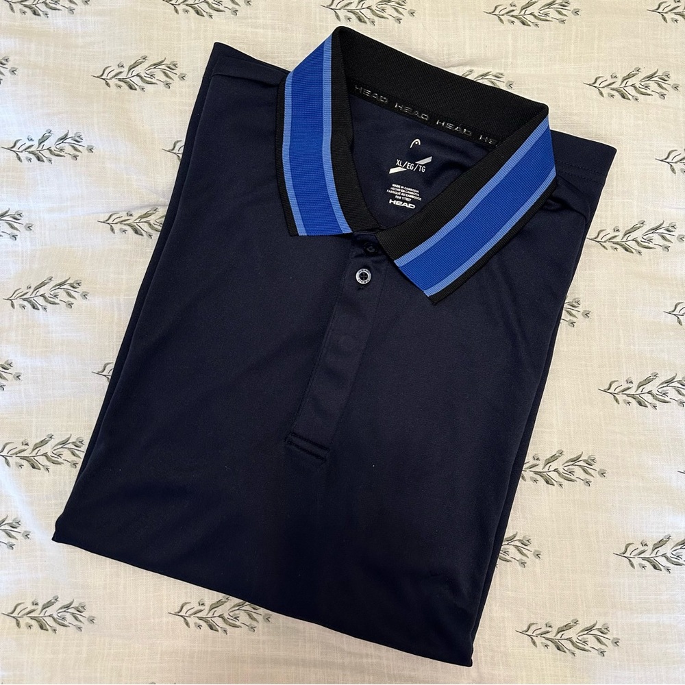 HEAD - Men’s Polo Shirt